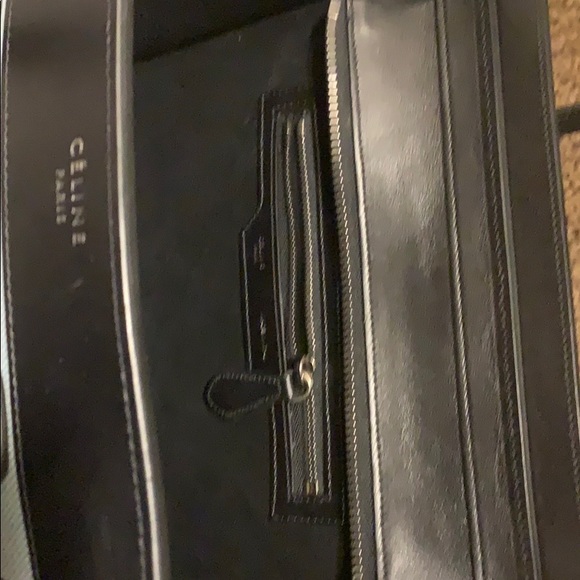 Celine micro luggage bag - Picture 3 of 7